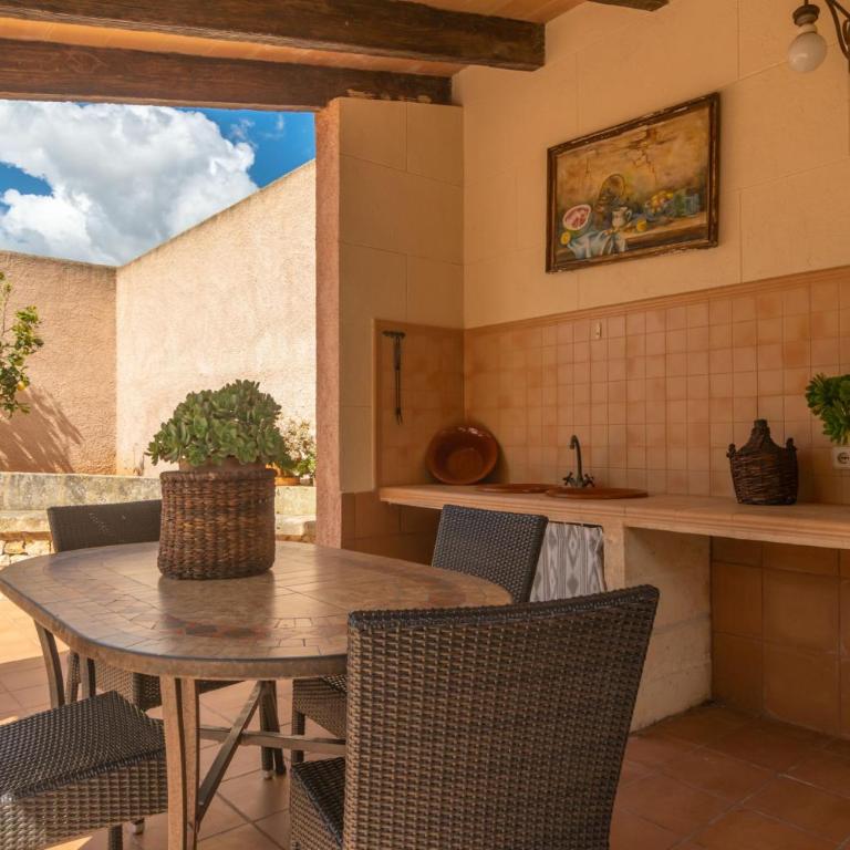 Es Rafal Cogolles - Villa de 4 dormitorios - 37
