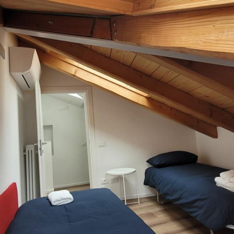 Sarpi21 Suites - Appartamento con 2 Camere da Letto - 24
