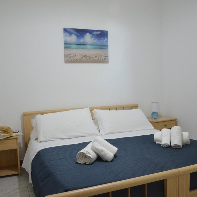 Villa Teti - Sicilia - Standard Apartment - 8
