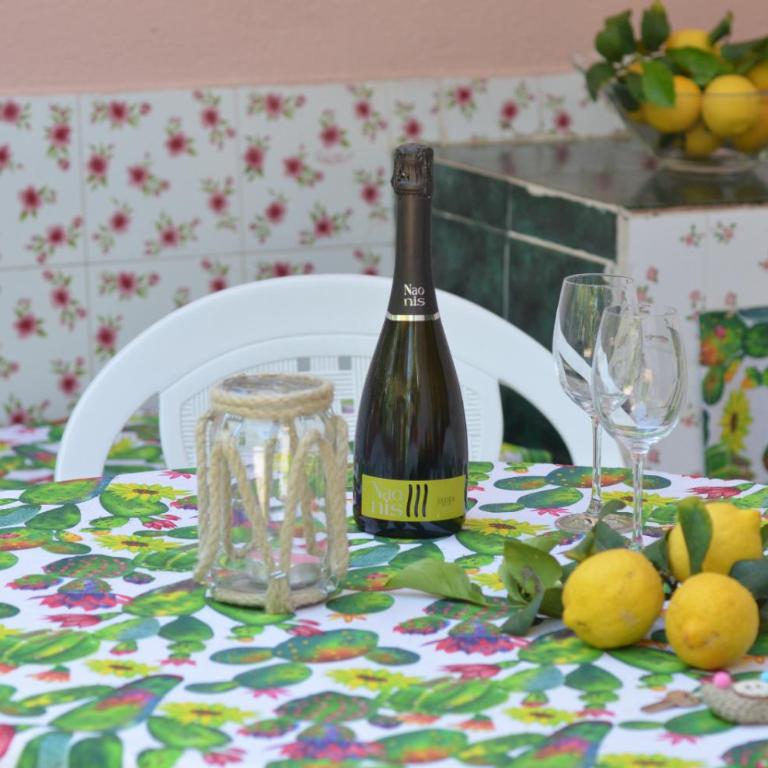 Villa Teti - Sicilia - Standard Apartment - 20