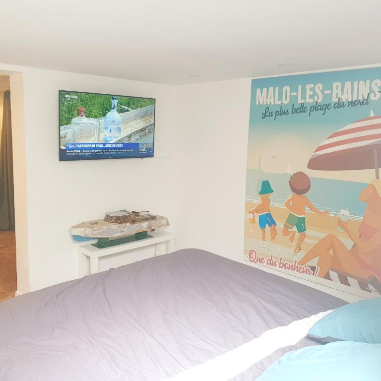 L' escale du bord de mer - Appartement 1 Chambre - 10