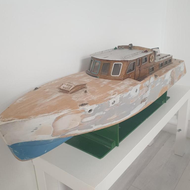 L' escale du bord de mer - Appartement 1 Chambre - 45