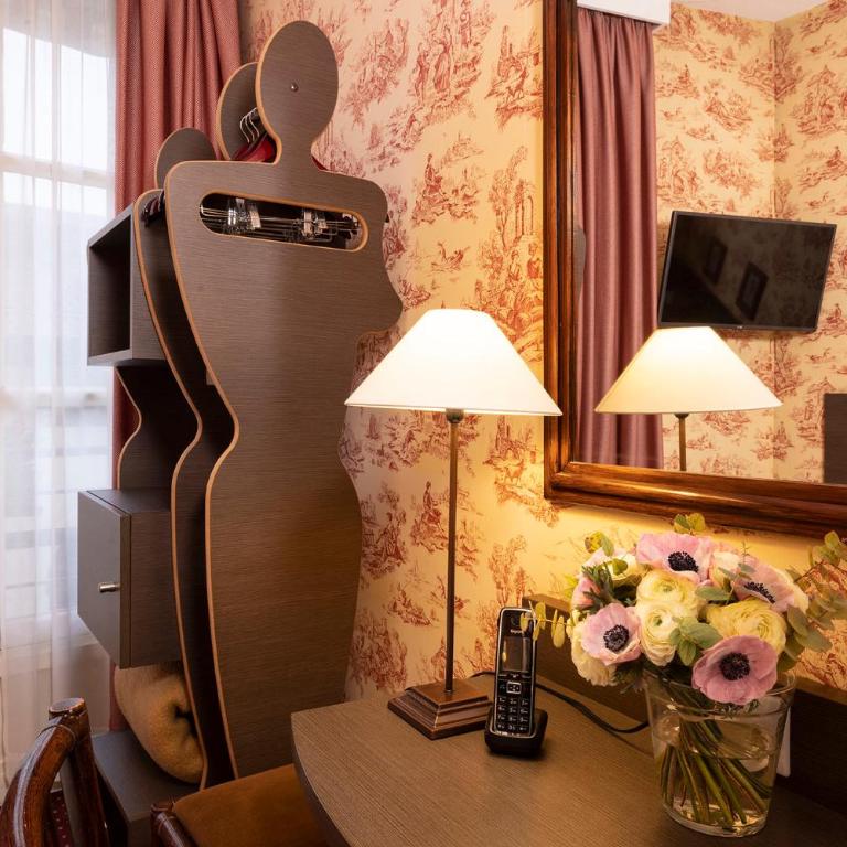 Hotel Clément - Chambre Simple Standard - 2