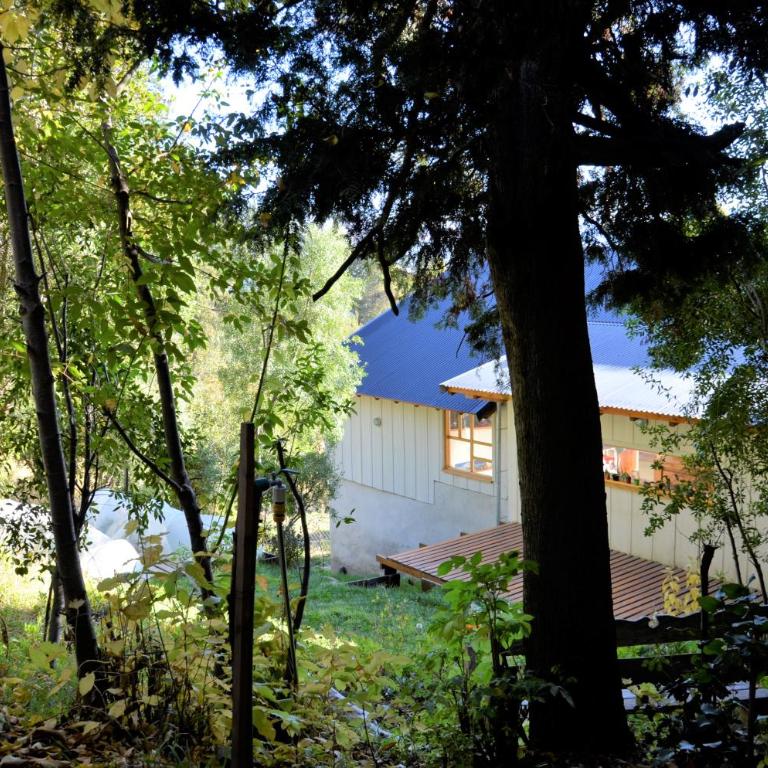 Rincón del Bosque - AmunaPatagonia - Two-Bedroom Chalet - 21