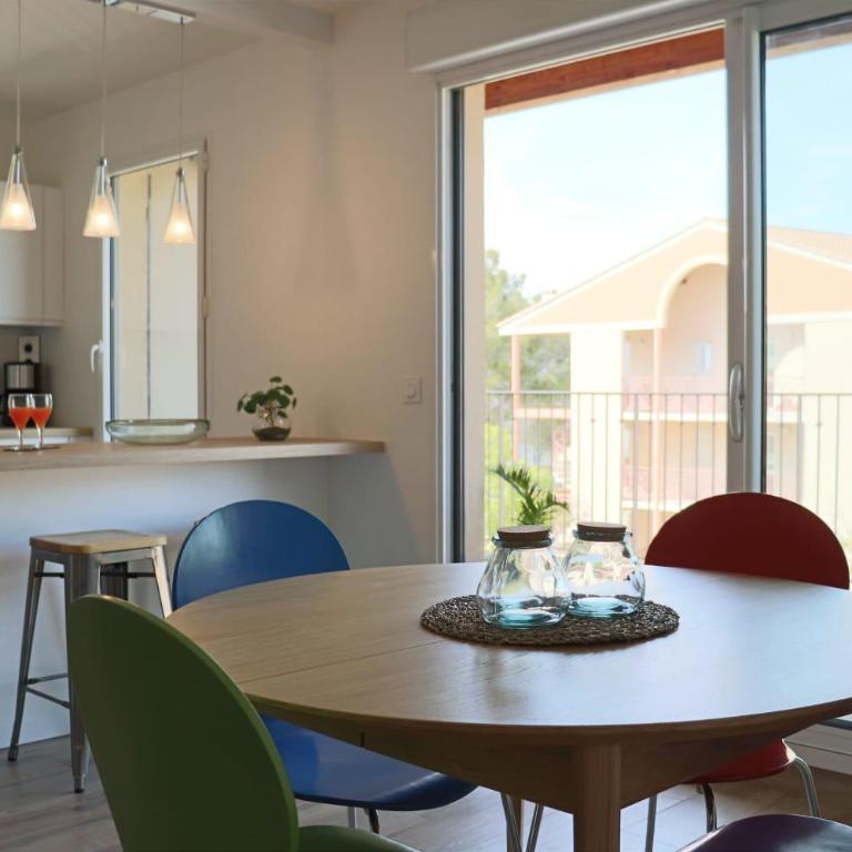 Uzès centre la TERRASSE des CAPUCINES avec Garage privée - Appartement 1 Chambre - 15