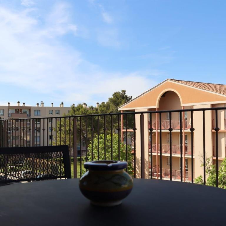 Uzès centre la TERRASSE des CAPUCINES avec Garage privée - Appartement 1 Chambre - 3