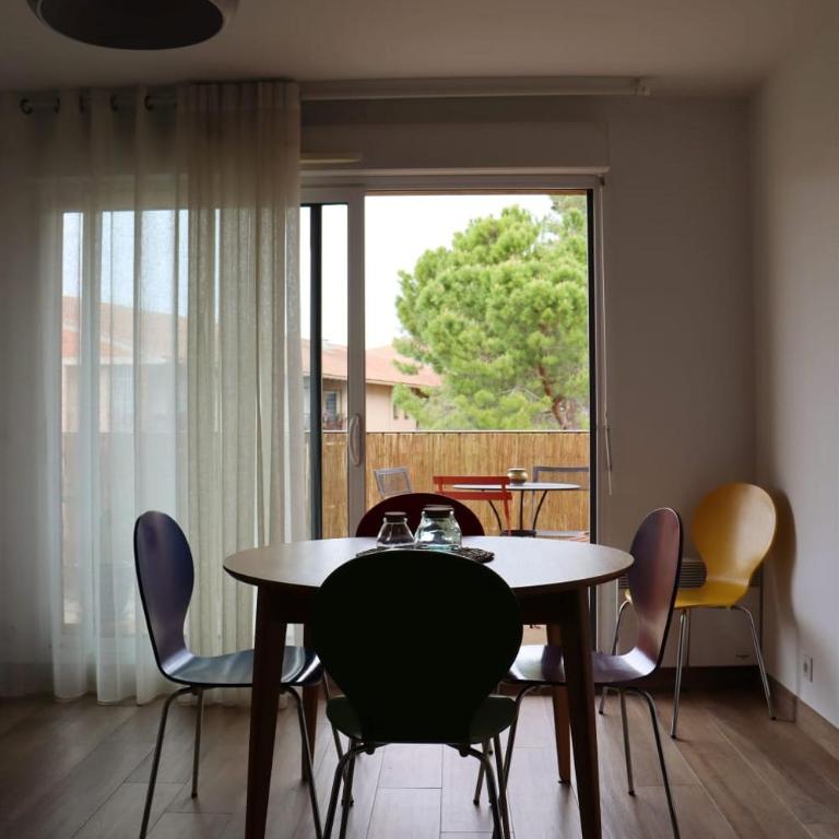 Uzès centre la TERRASSE des CAPUCINES avec Garage privée - Appartement 1 Chambre - 6