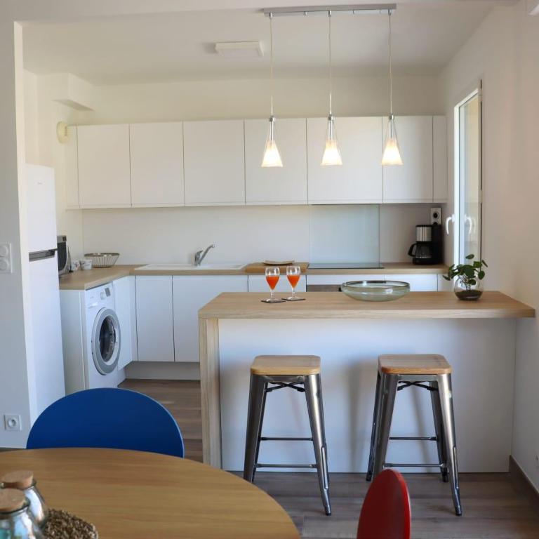Uzès centre la TERRASSE des CAPUCINES avec Garage privée - Appartement 1 Chambre - 21
