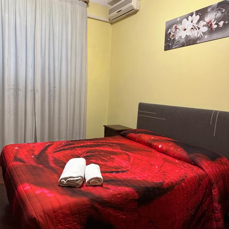 Siam Guest House Rome - Apartment mit 2 Schlafzimmern - 1