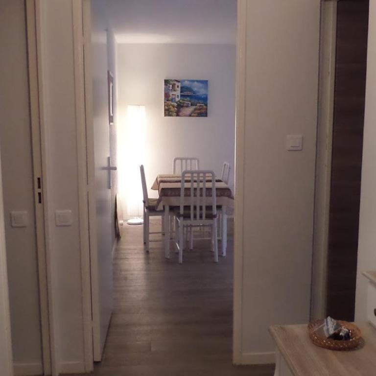 Arcachon - Ville d'Automne: Agréable T3 pour 4 avec Balcon, Parking et Proche Plage - FR-1-420-30 - Apartment (4 Adults) - 5