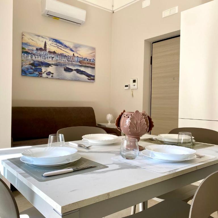 La Casa di Lilli - Puglia Mia Apartments - One-Bedroom Apartment - 24
