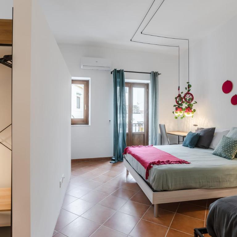GuestHost - Ballarò Cozy Apartment with Balconies - Appartamento con 1 Camera da Letto - 8