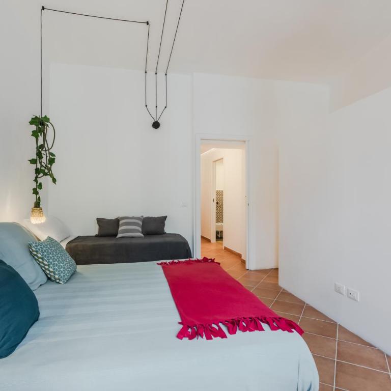 GuestHost - Ballarò Cozy Apartment with Balconies - Appartamento con 1 Camera da Letto - 9