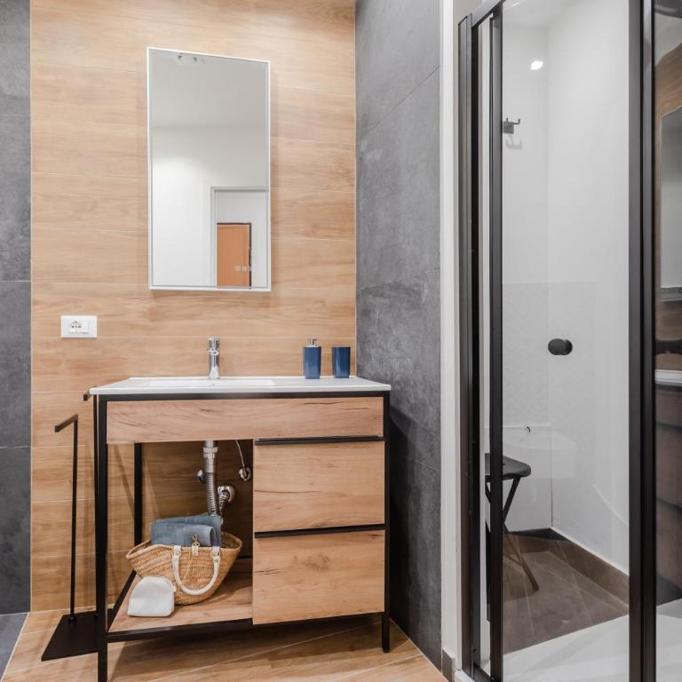 GuestHost - Ballarò Cozy Apartment with Balconies - Appartamento con 1 Camera da Letto - 13