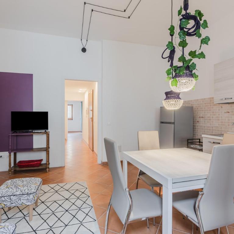 GuestHost - Ballarò Cozy Apartment with Balconies - Appartamento con 1 Camera da Letto - 6