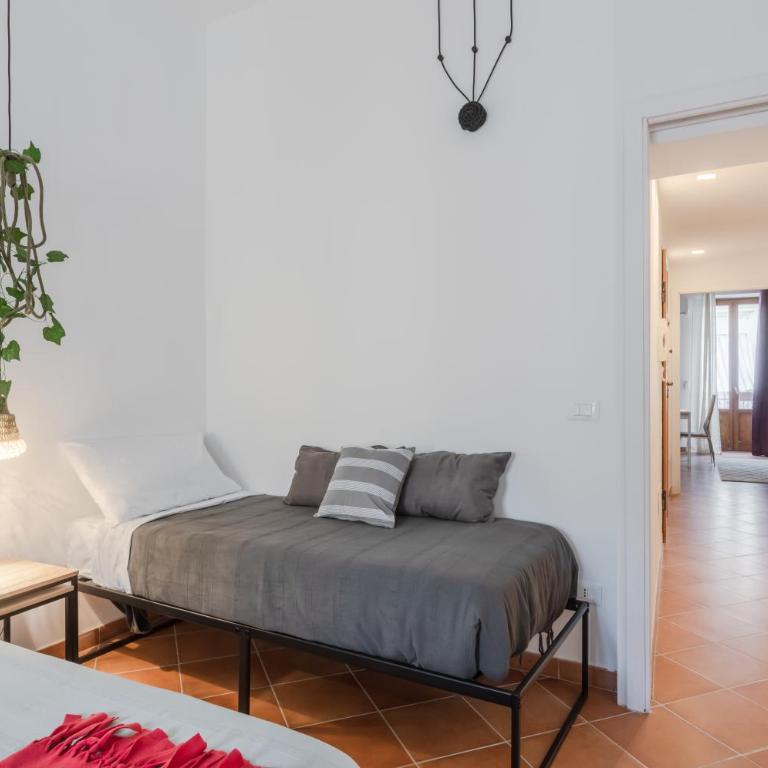 GuestHost - Ballarò Cozy Apartment with Balconies - Appartamento con 1 Camera da Letto - 10