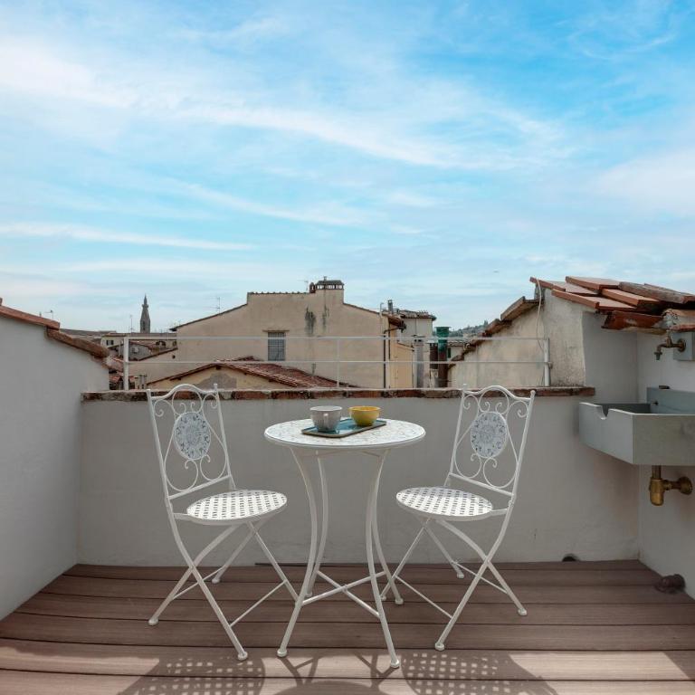 Dei Neri Terrace by Mamo Florence - Appartamento con 2 Camere da Letto - 3