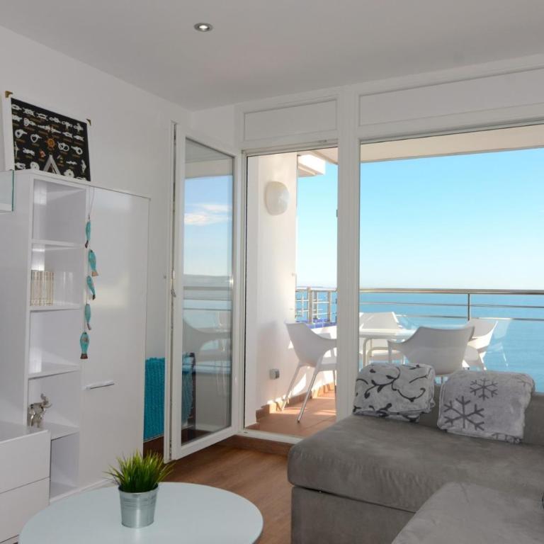 Front Mar 406 - Apartamento con vistas al mar - 1