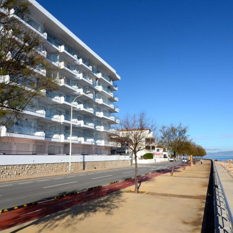 Front Mar 406 - Apartamento con vistas al mar - 20