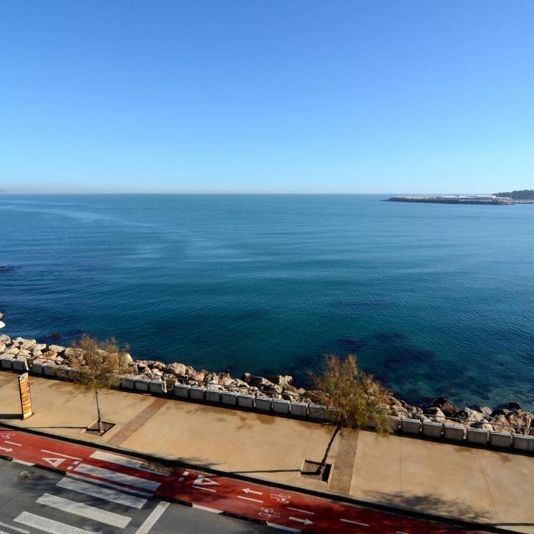 Front Mar 406 - Apartamento con vistas al mar - 21