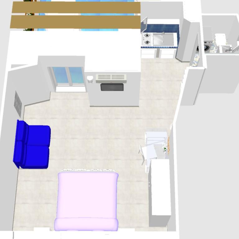 Maridea - Insvla - Appartamento con Terrazza - 14