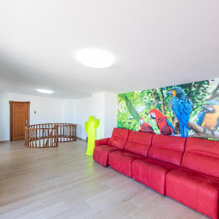 797 HOLIDAY RENTALS - Atico duplex en Fuengirola con espectacular terraza - Apartamento Dúplex - 6