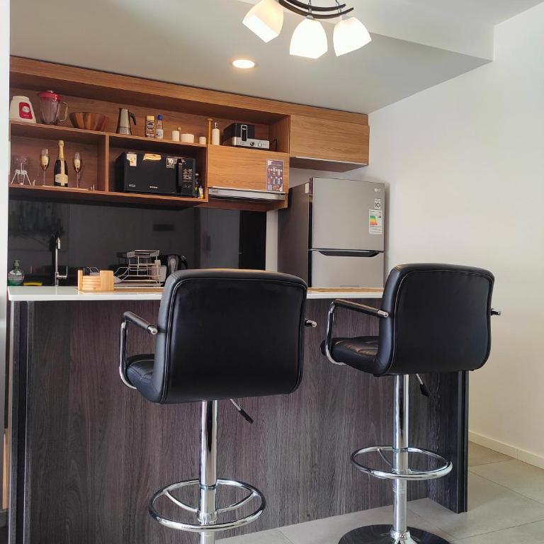 Corazon Equipetrol Lujoso estudio c/unico restobar - Apartamento de 1 dormitorio - 7