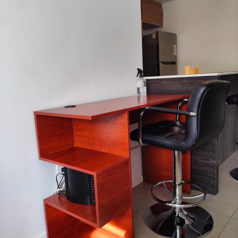 Corazon Equipetrol Lujoso estudio c/unico restobar - Apartamento de 1 dormitorio - 6