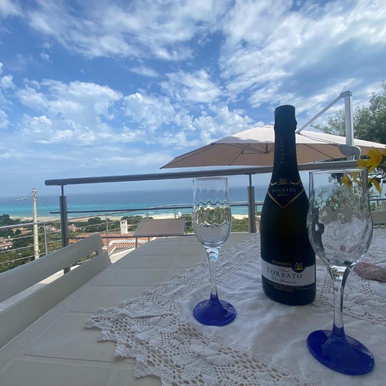 La Terrazza sull'Alba - Casa con 2 Camere da Letto - 11