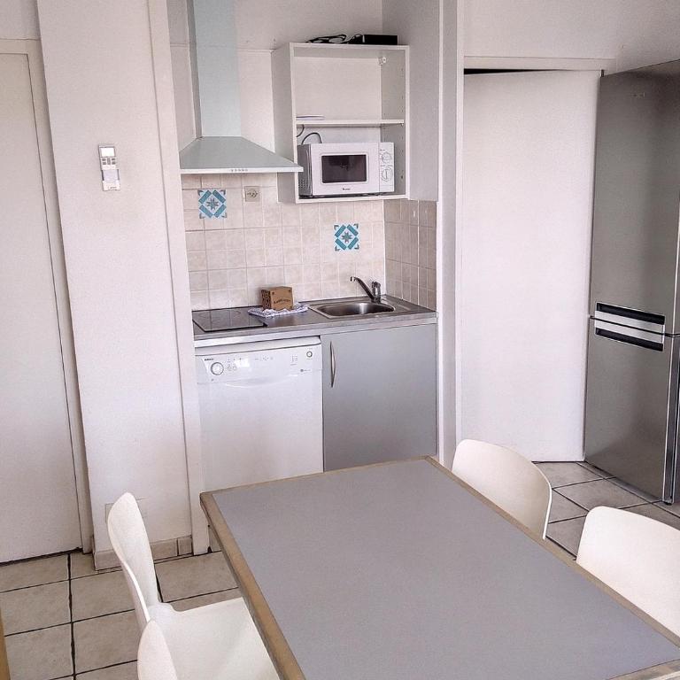 Résidence Graziella Appartement 522 - Apartment mit 1 Schlafzimmer und Meerblick - 6