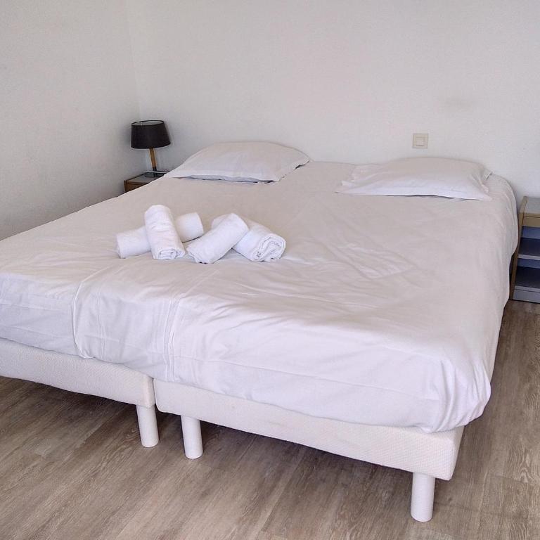 Résidence Graziella Appartement 522 - Apartment mit 1 Schlafzimmer und Meerblick - 12