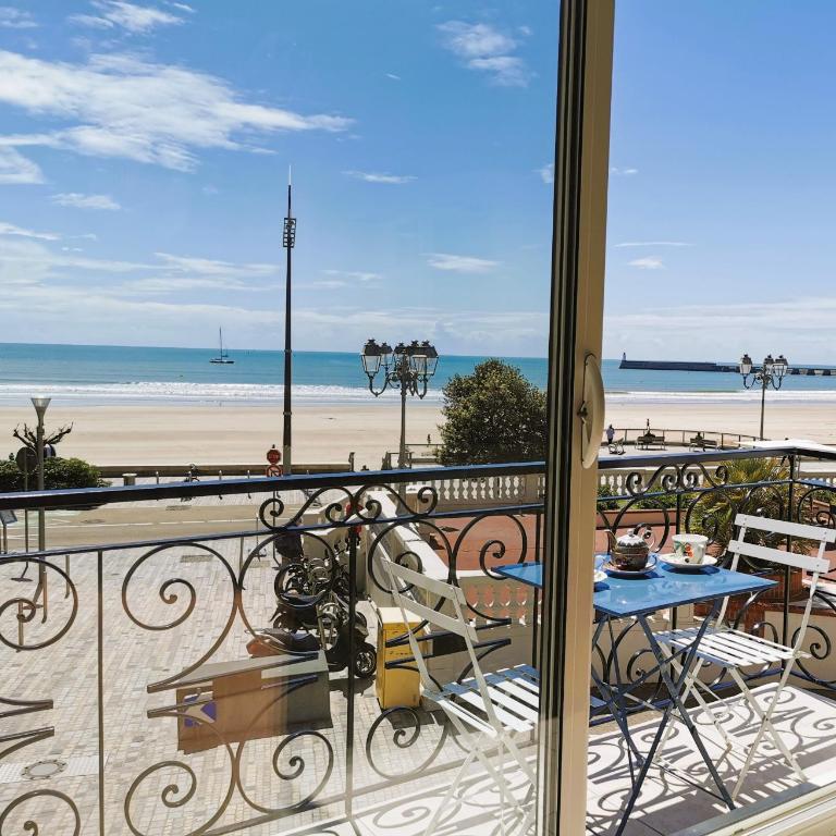 Le Bel Horizon - Face Mer - Apartment mit Meerblick - 1