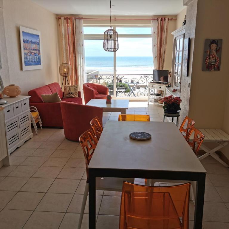 Le Bel Horizon - Face Mer - Apartment mit Meerblick - 3
