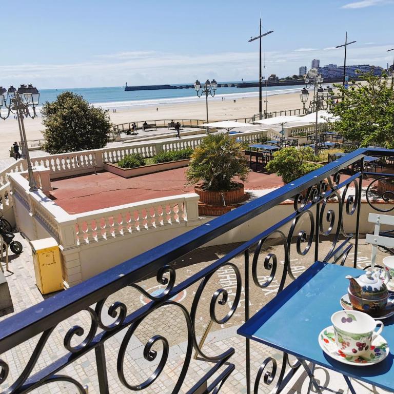 Le Bel Horizon - Face Mer - Apartment mit Meerblick - 5