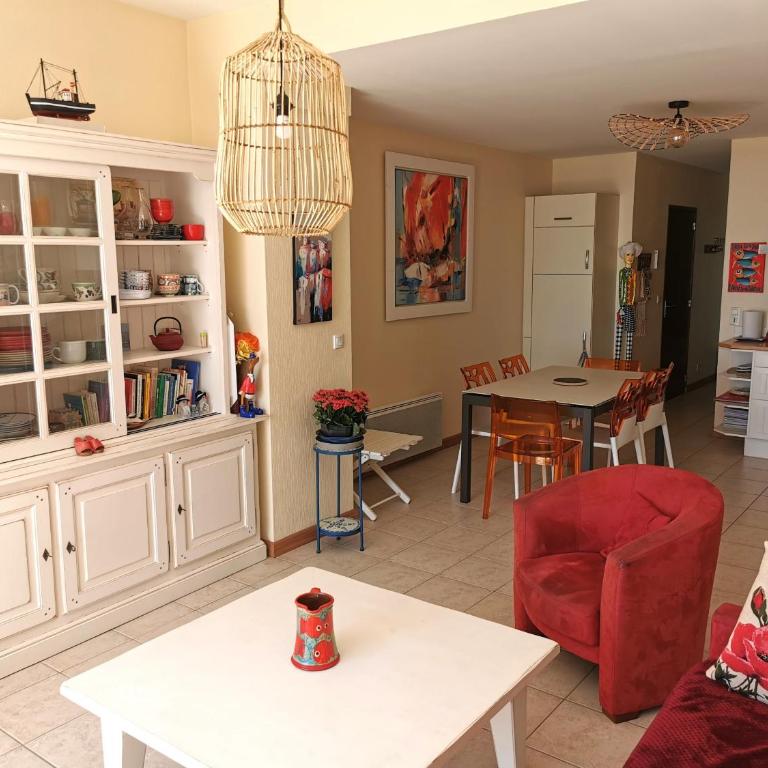 Le Bel Horizon - Face Mer - Apartment mit Meerblick - 8