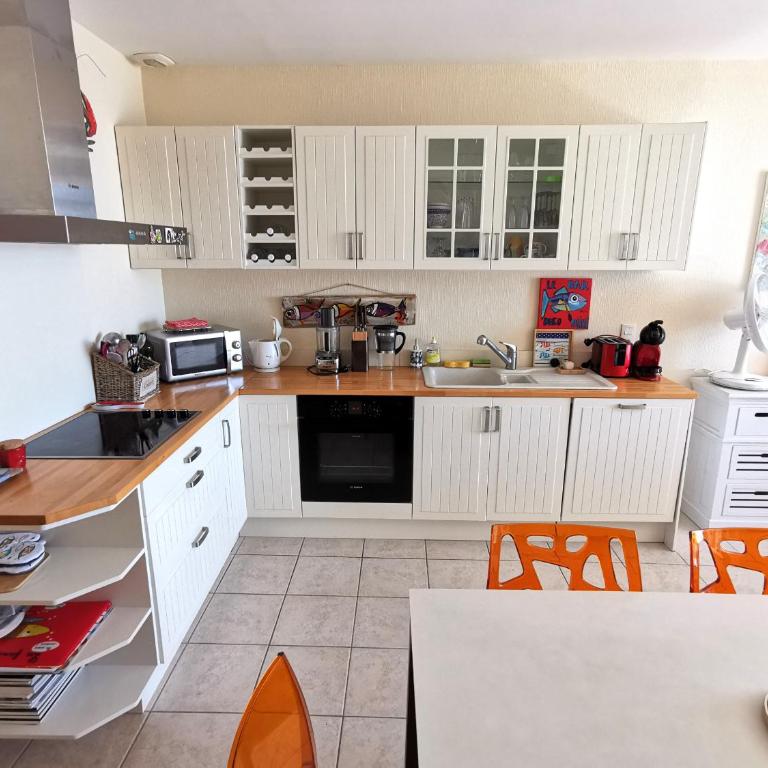 Le Bel Horizon - Face Mer - Apartment mit Meerblick - 9