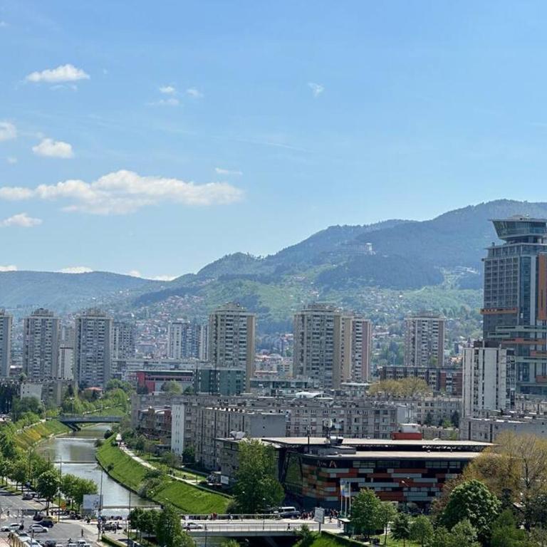 Cityscape Penthouse - Apartman sa 3 Spavaće Sobe - 3