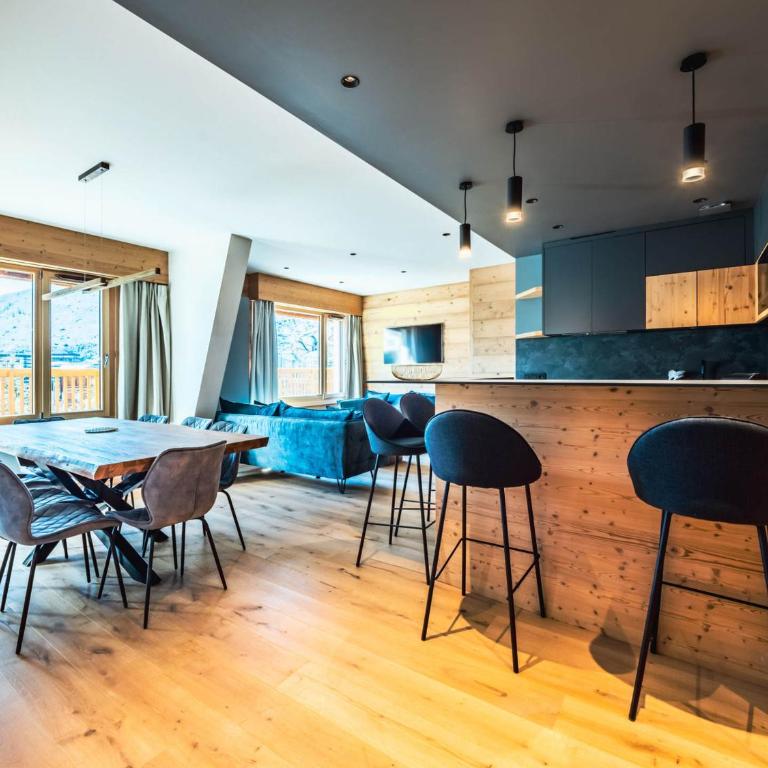 4 pièces rénové avec WIFI · Proche pistes · 8 couchages - FR-1-502-462 - Appartamento - 10