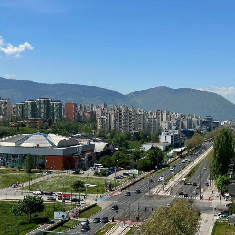 Cityscape Penthouse - Apartman sa 3 Spavaće Sobe - 2