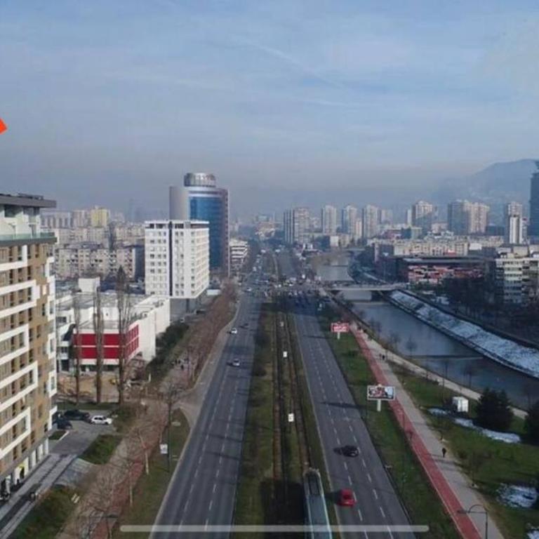 Cityscape Penthouse - Apartman sa 3 Spavaće Sobe - 20