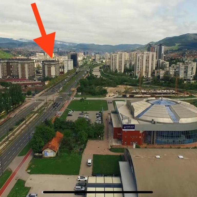 Cityscape Penthouse - Apartman sa 3 Spavaće Sobe - 21