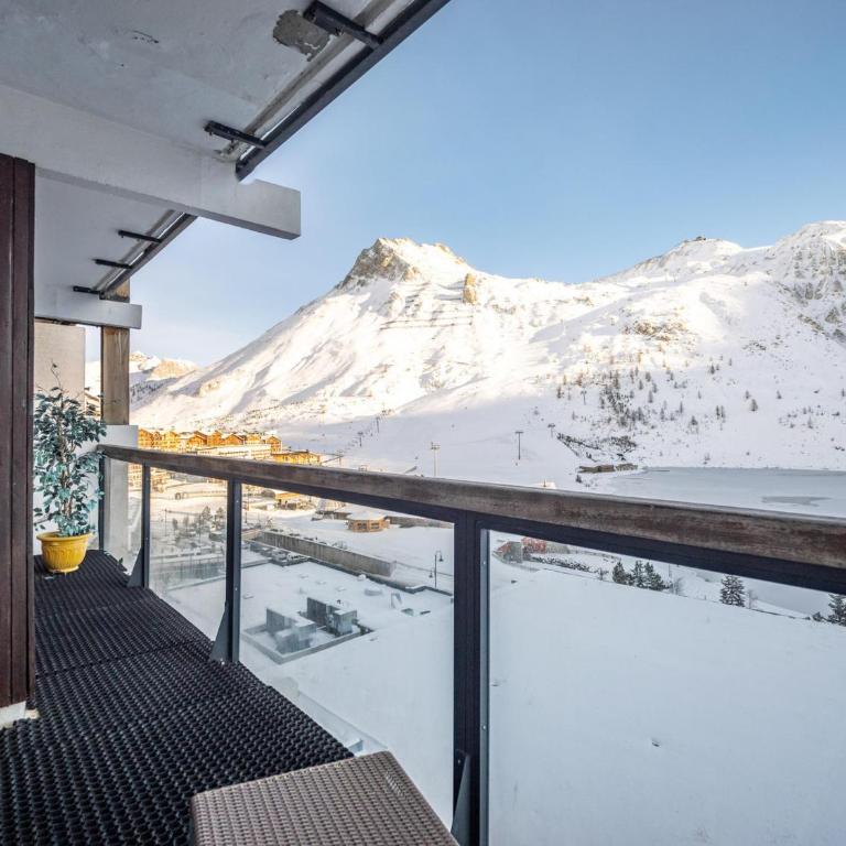 Appartement spacieux, proche des pistes, balcon, WIFI inclus - FR-1-502-481 - Apartment - 9