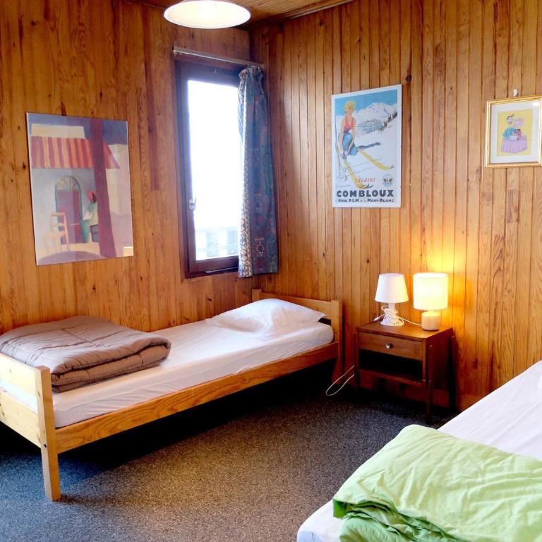 Appartement 3**, proche des pistes, balcon, wifi, animaux admis - FR-1-502-484 - Appartamento - 10