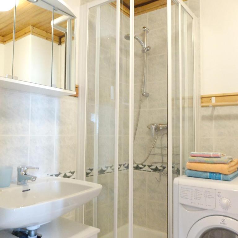 Studio moderne & lumineux proche des pistes avec balcon - FR-1-502-486 - Studio - 7