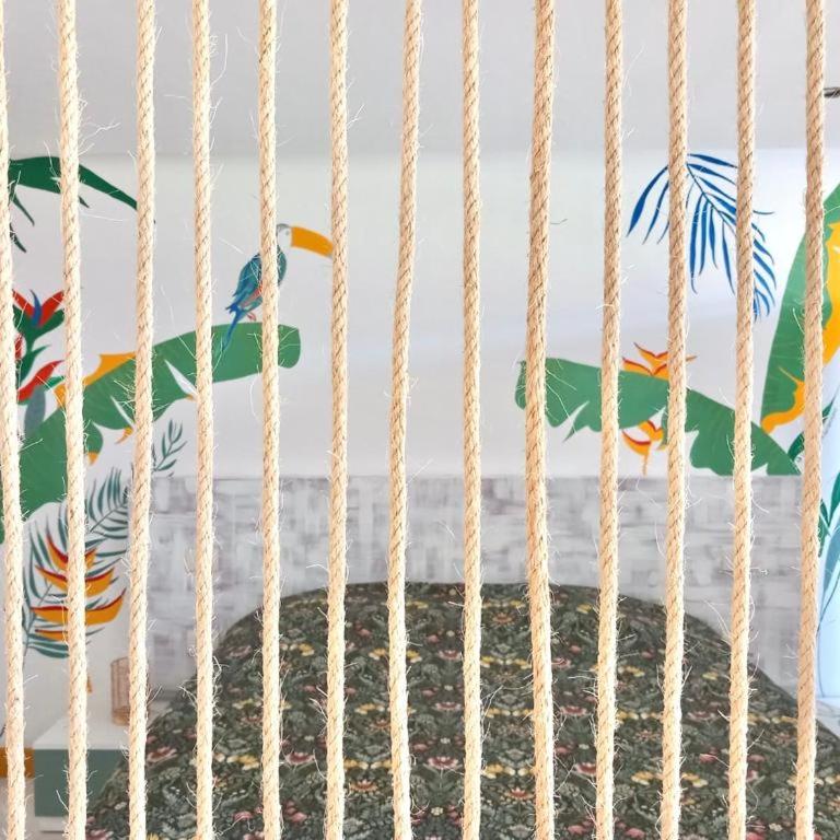 Tropical house near Beach&Yumbo - One-Bedroom Apartment - 38