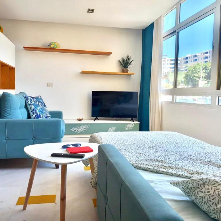 Tropical house near Beach&Yumbo - One-Bedroom Apartment - 39