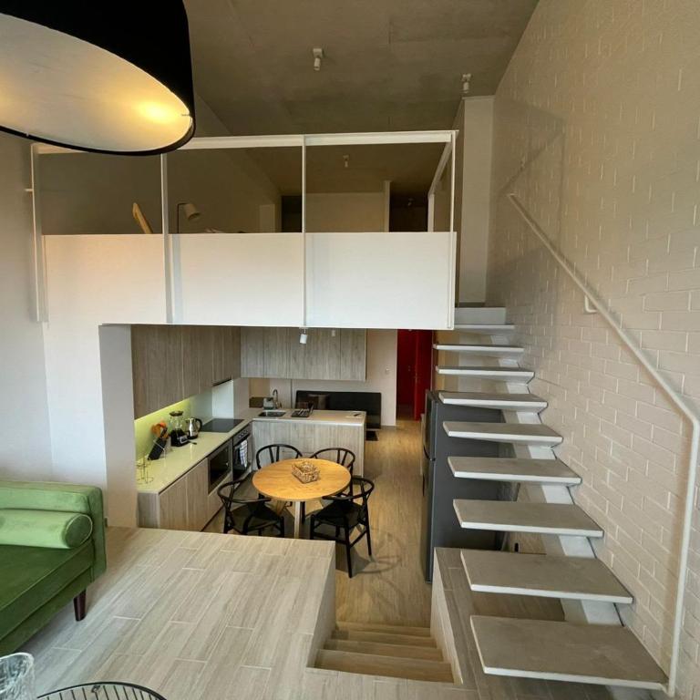 HOM I Espectacular Loft conEstacionamiento en Valparaíso - Apartamento - 5