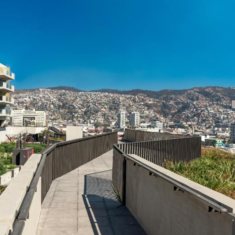 HOM I Espectacular Loft conEstacionamiento en Valparaíso - Apartamento - 20