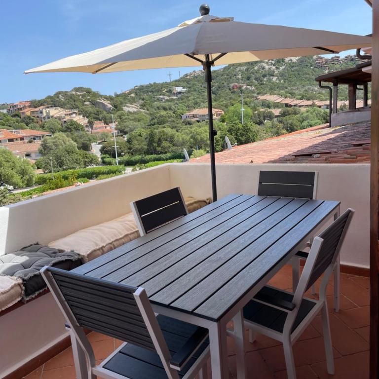 Splendida vista mare zona centrale Porto Rotondo posto auto privato - Appartamento con 2 Camere da Letto - 3