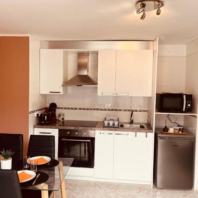 Apartament al centre ideal parelles a Platja d'Aro - Apartamento de 1 dormitorio - 2